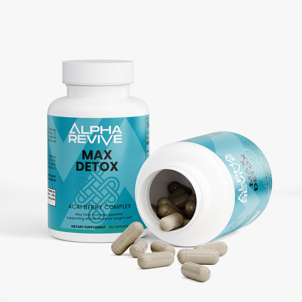 Max Detox (Acai detox)