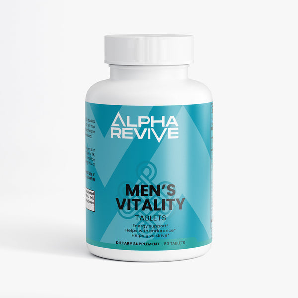 Men's Vitality