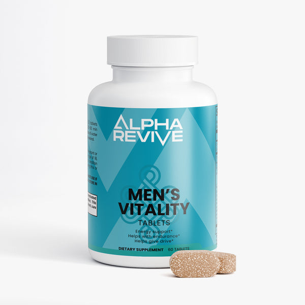 Men's Vitality