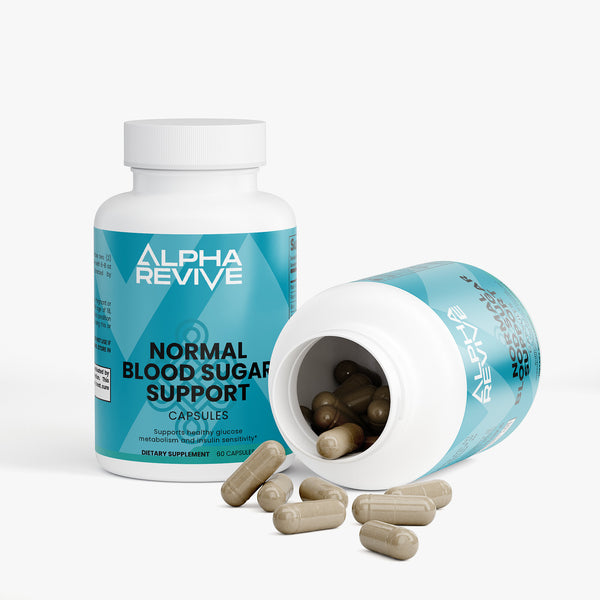 Normal Blood Sugar Support