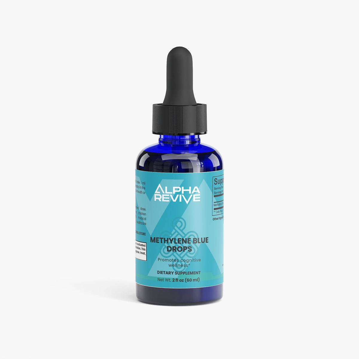 Methylene Blue Drops