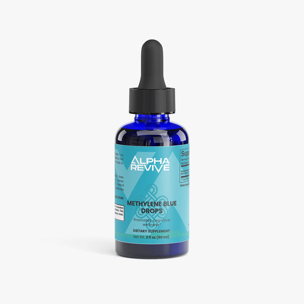 Methylene Blue Drops