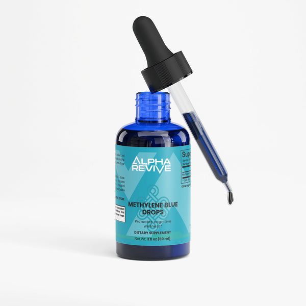 Methylene Blue Drops