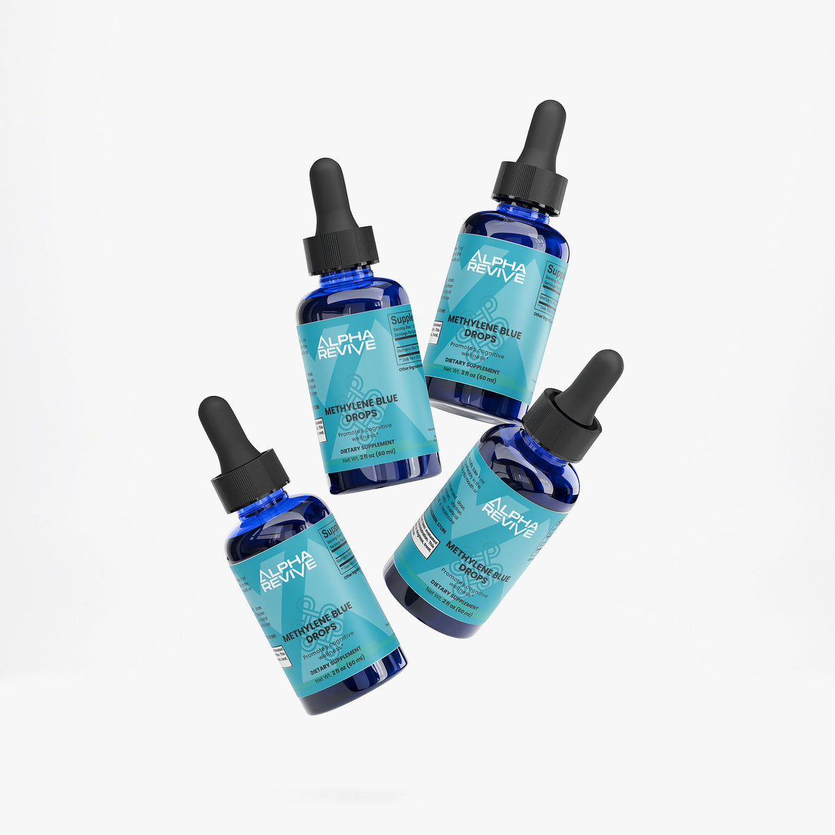 Methylene Blue Drops