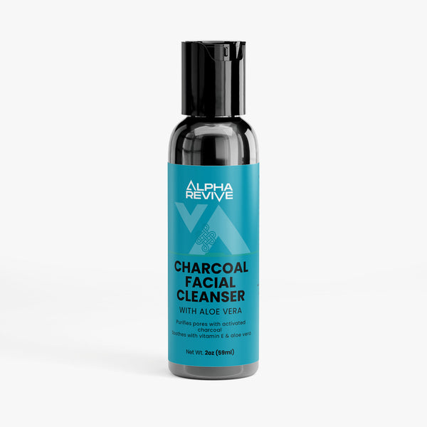 Charcoal Facial Cleanser