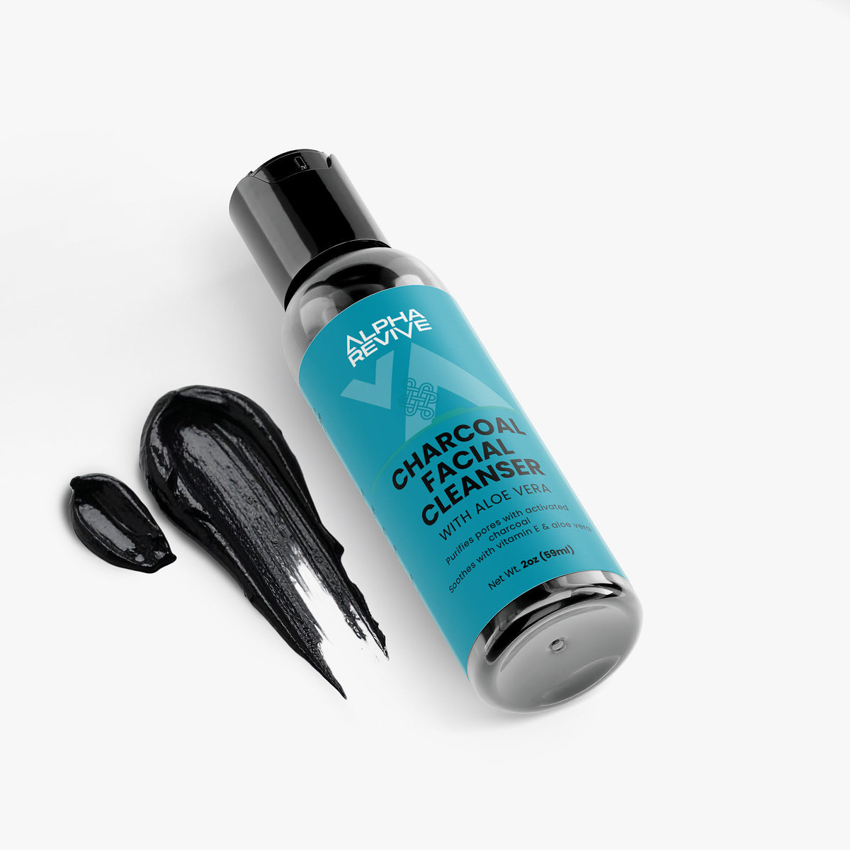 Charcoal Facial Cleanser