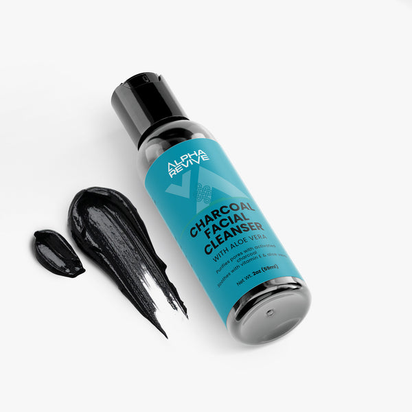 Charcoal Facial Cleanser