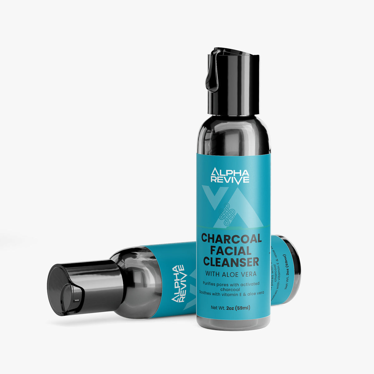 Charcoal Facial Cleanser