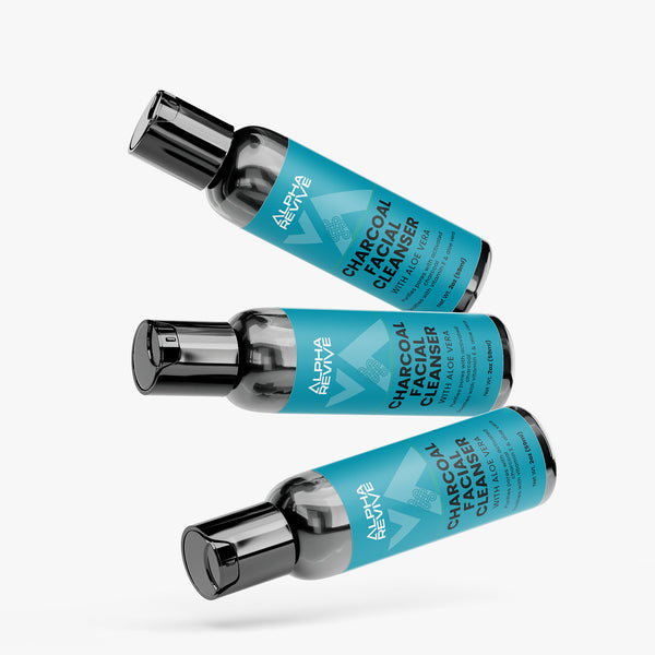 Charcoal Facial Cleanser