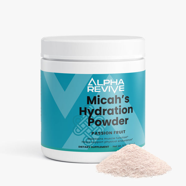 Hydration Powder (Passion Fruit)