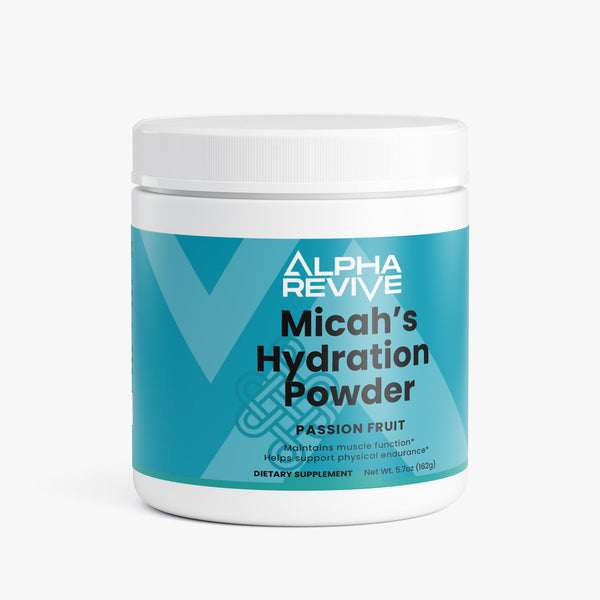 Hydration Powder (Passion Fruit)
