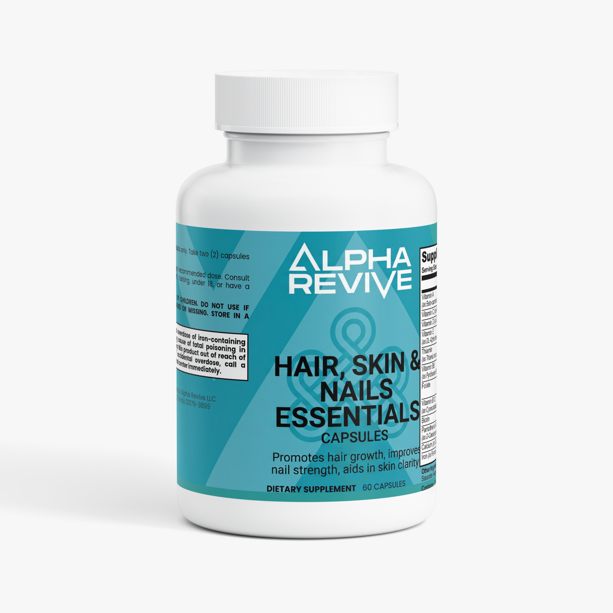 Hair, Skin and Nails Essentials