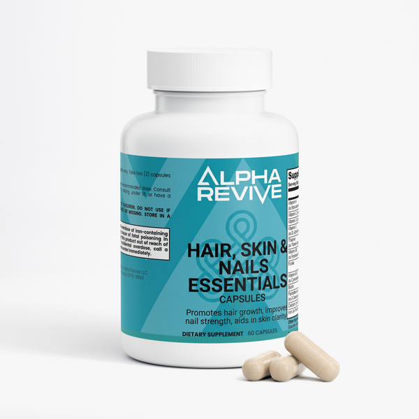 Hair, Skin and Nails Essentials