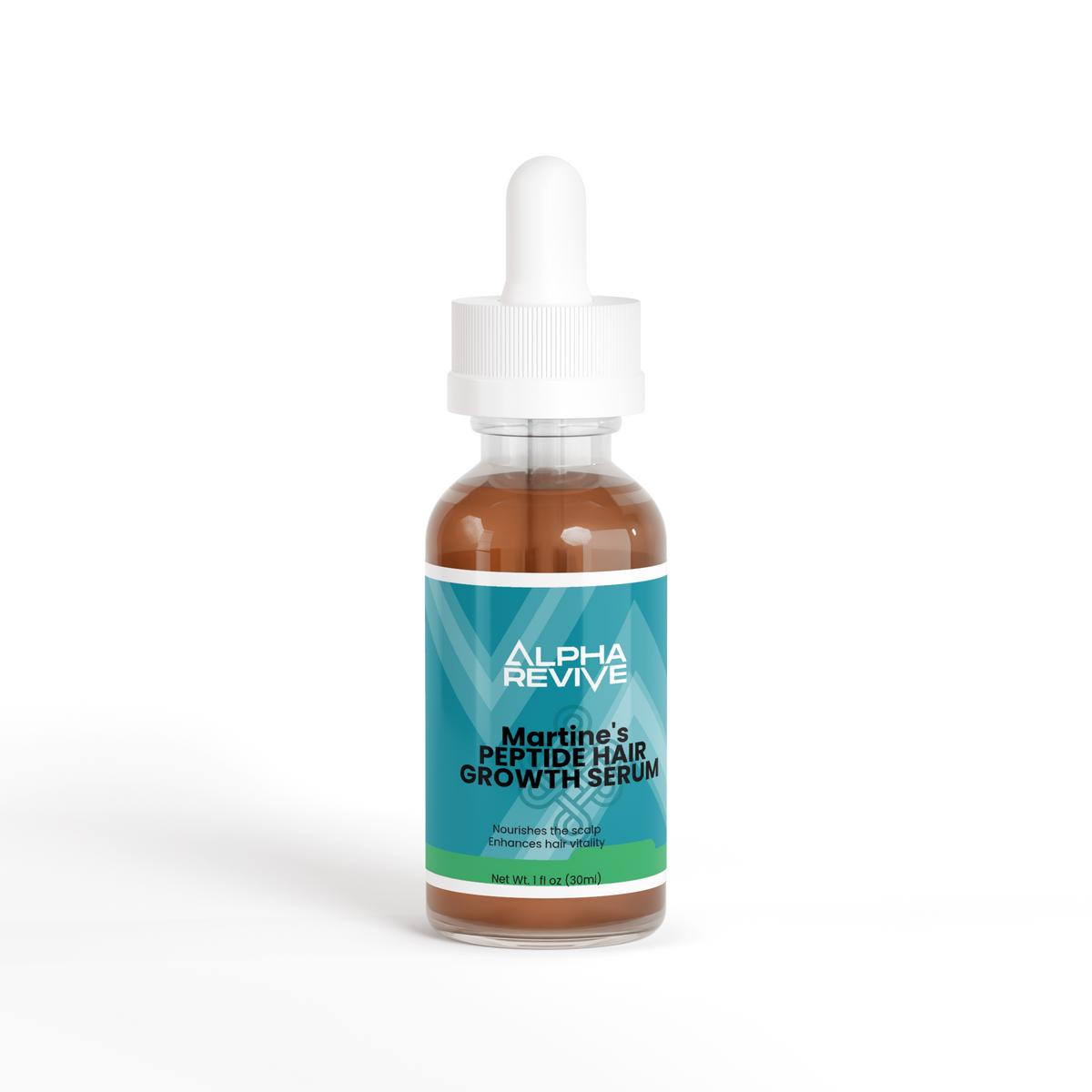 Peptide Hair Growth Serum