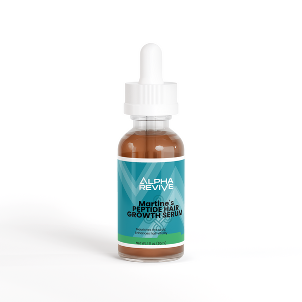 Peptide Hair Growth Serum