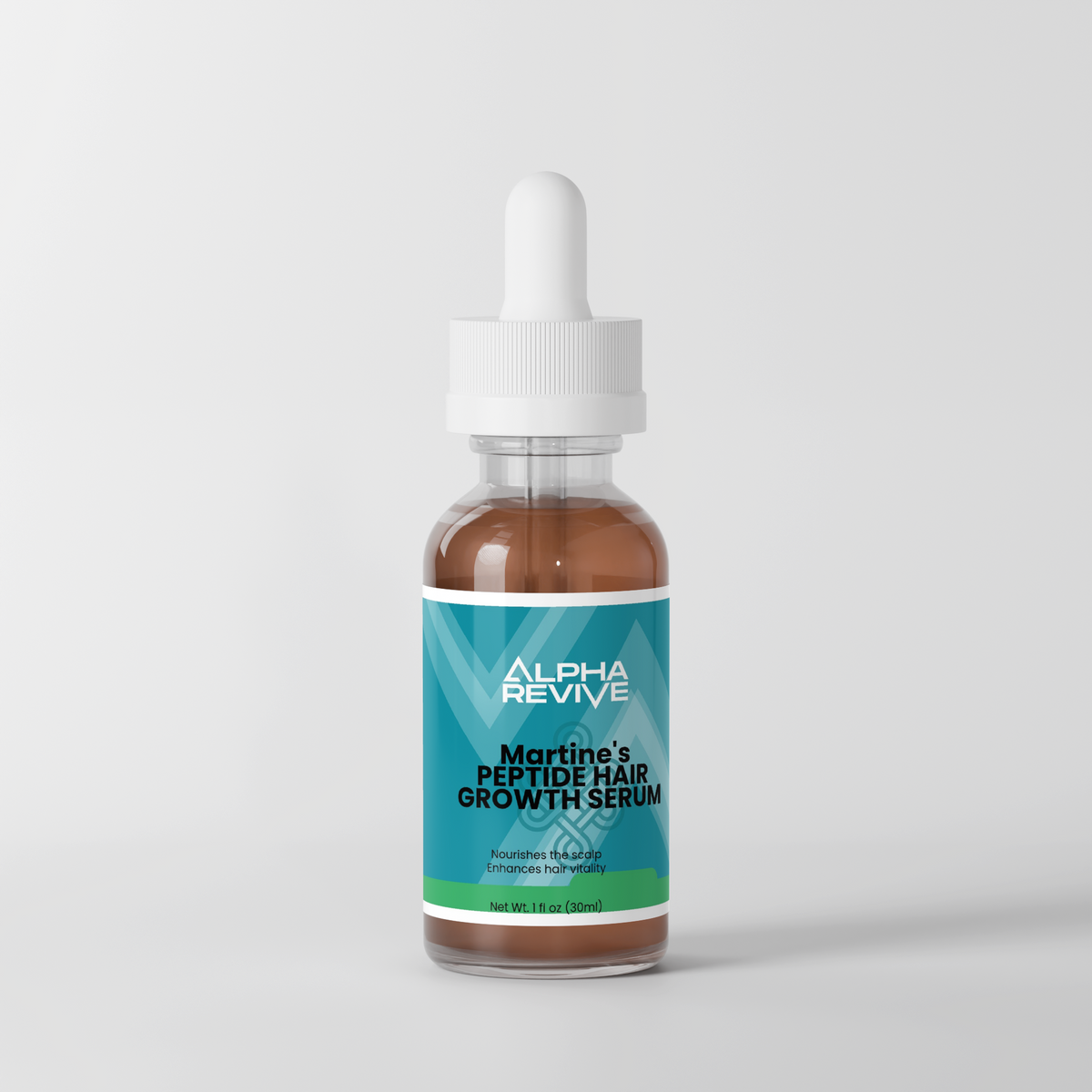 Peptide Hair Growth Serum