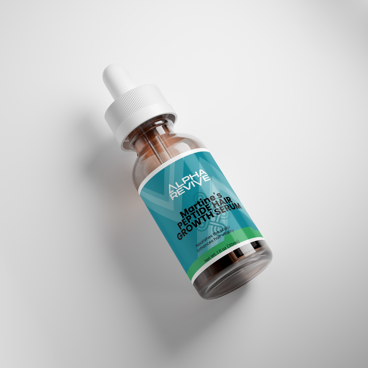 Peptide Hair Growth Serum