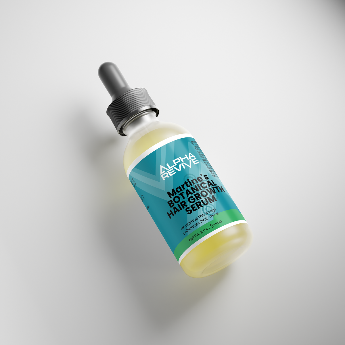 Botanical Hair Growth Serum