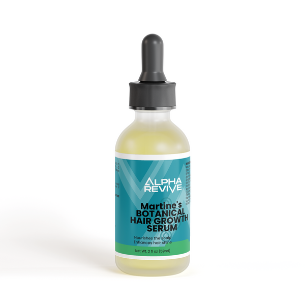 Botanical Hair Growth Serum