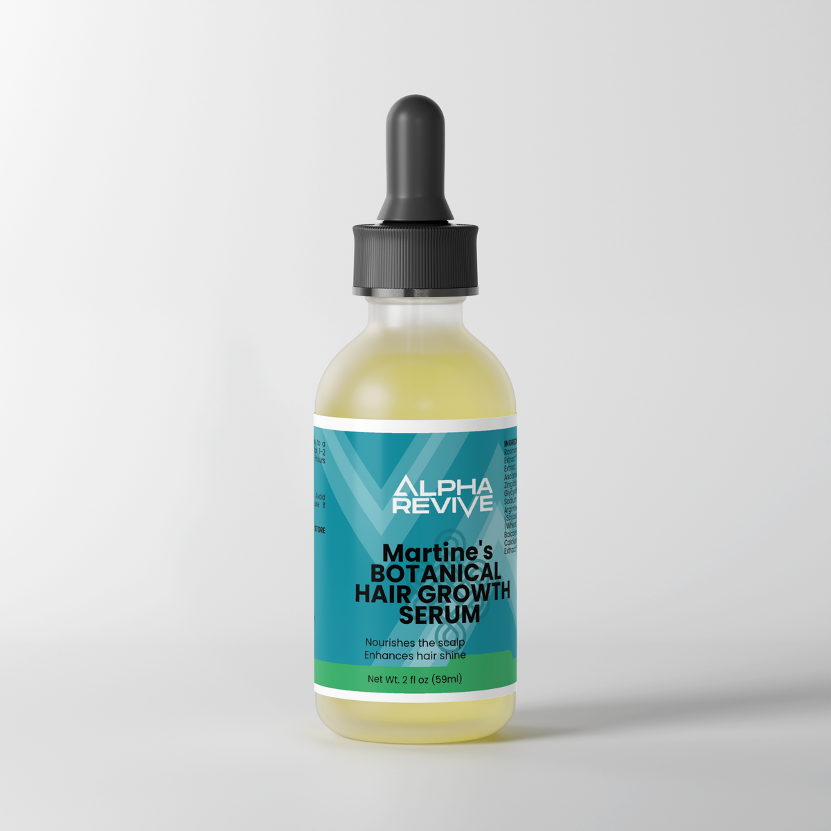 Botanical Hair Growth Serum