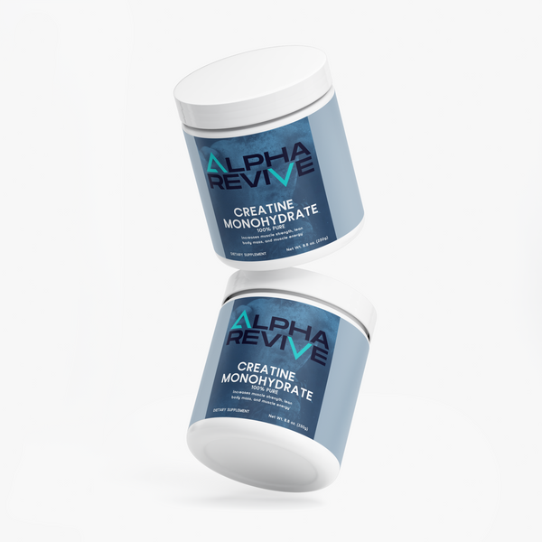 Creatine Monohydrate