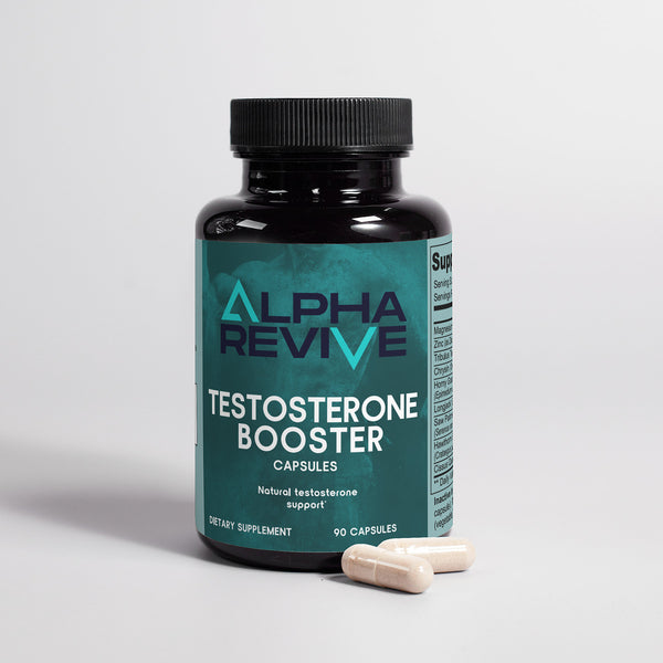 Testosterone Booster.