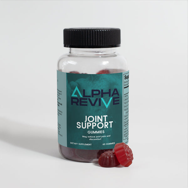 Joint Support Gummies (Adult).